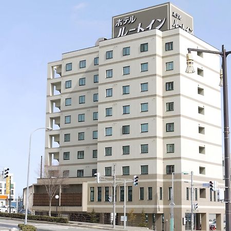 Hotel Route-Inn Abashiri Ekimae Extérieur photo