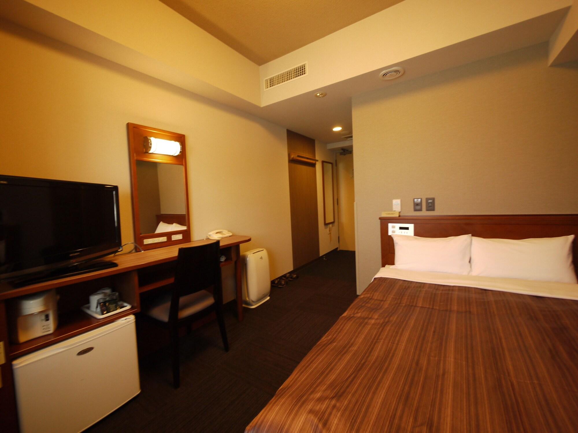 Hotel Route-Inn Abashiri Ekimae Extérieur photo