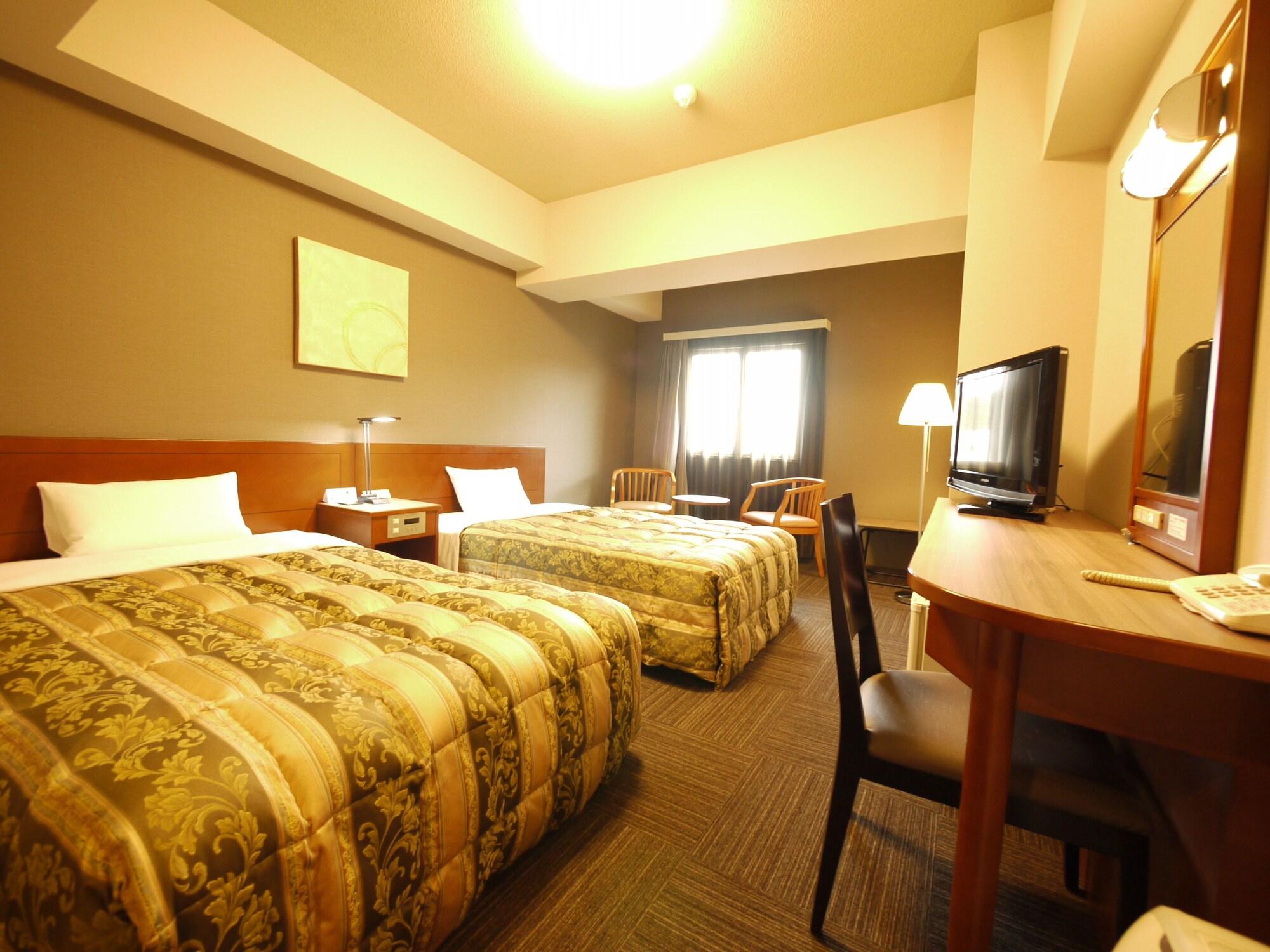 Hotel Route-Inn Abashiri Ekimae Extérieur photo