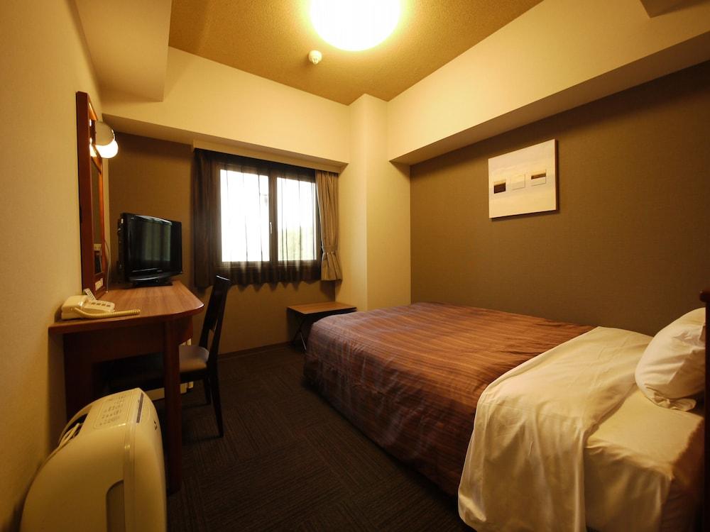 Hotel Route-Inn Abashiri Ekimae Extérieur photo