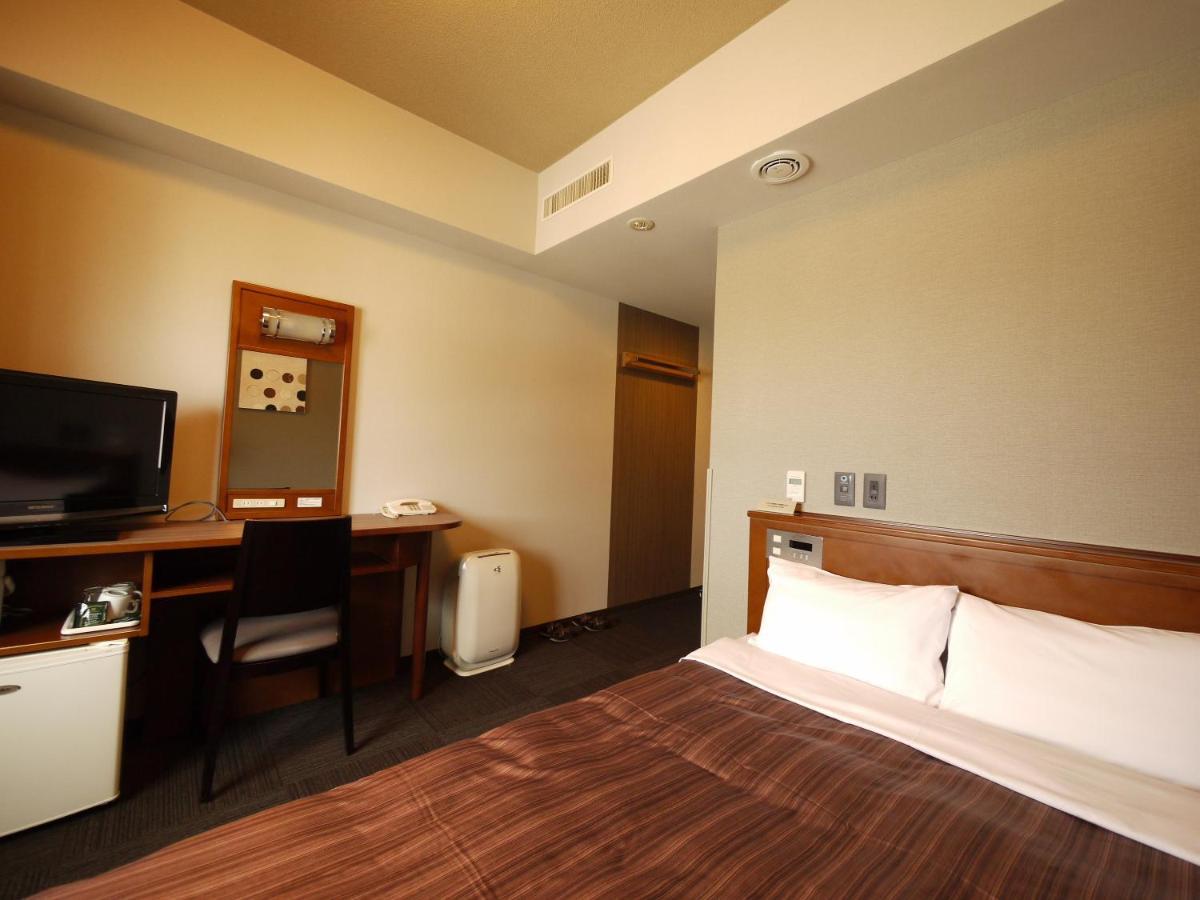 Hotel Route-Inn Abashiri Ekimae Extérieur photo